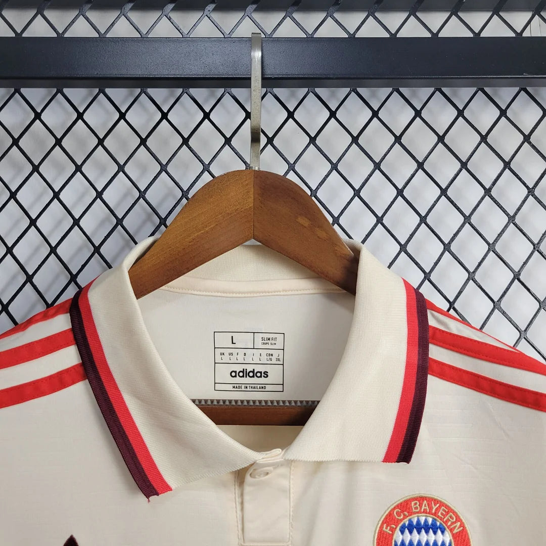 2024/2025 Bayern Munich Third Away Football Jersey