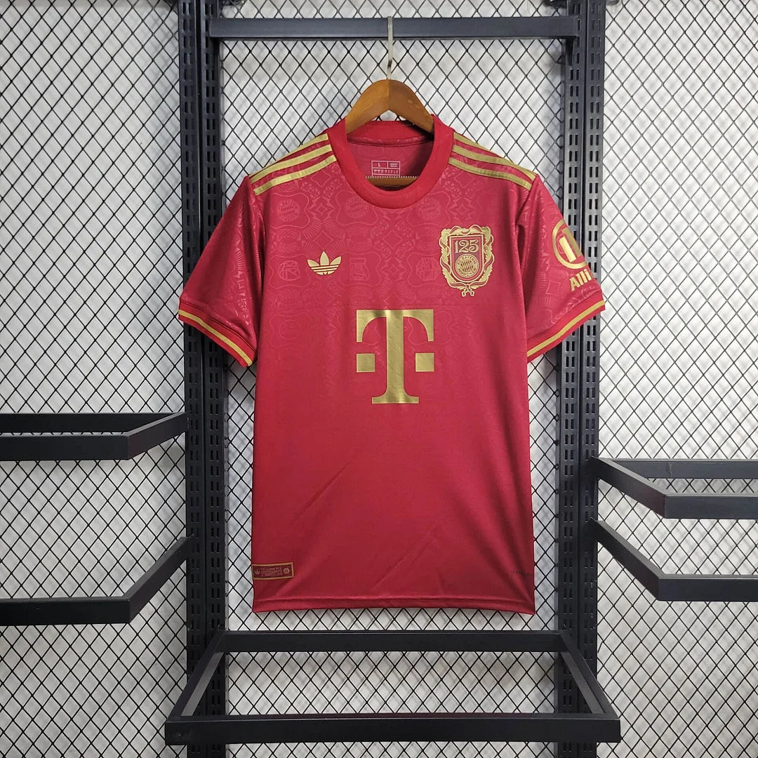 2025/2026 Bayern Munich 125th Anniversary