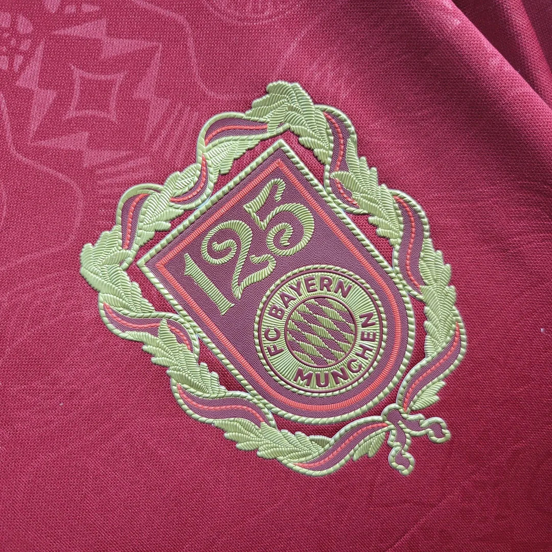 2025/2026 Bayern Munich 125th Anniversary