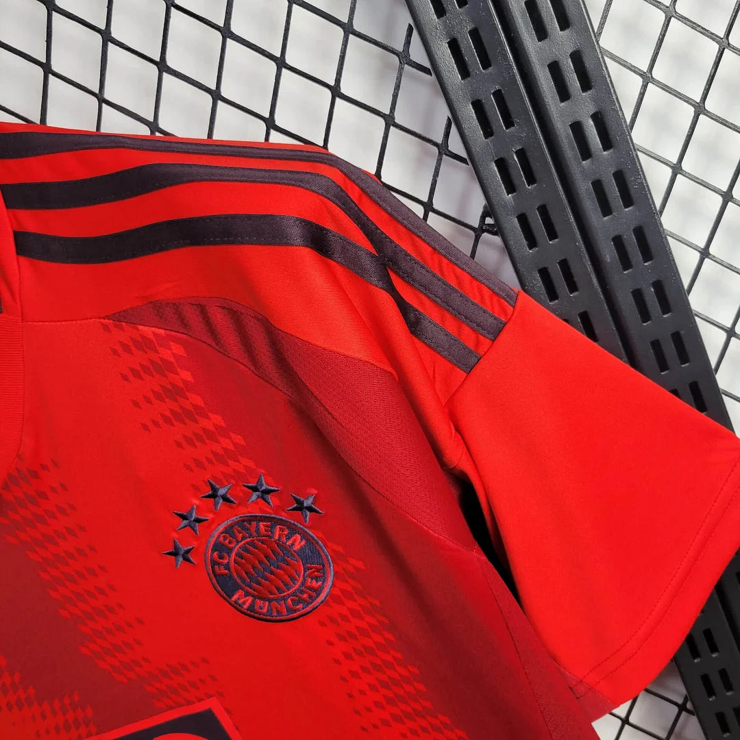 2024/2025 Bayern Munich Home Football Jersey