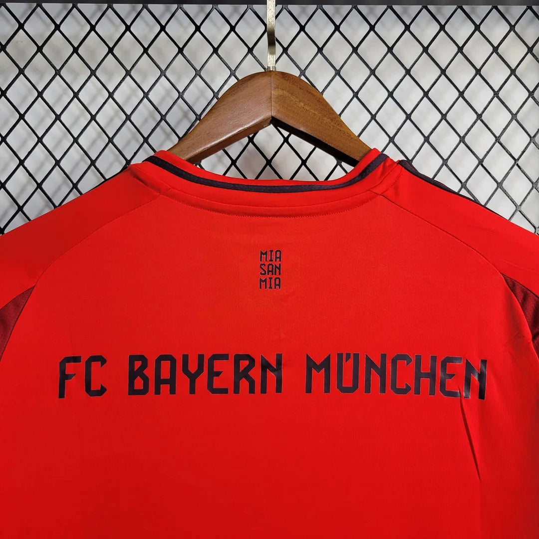 2024/2025 Bayern Munich Home Football Jersey
