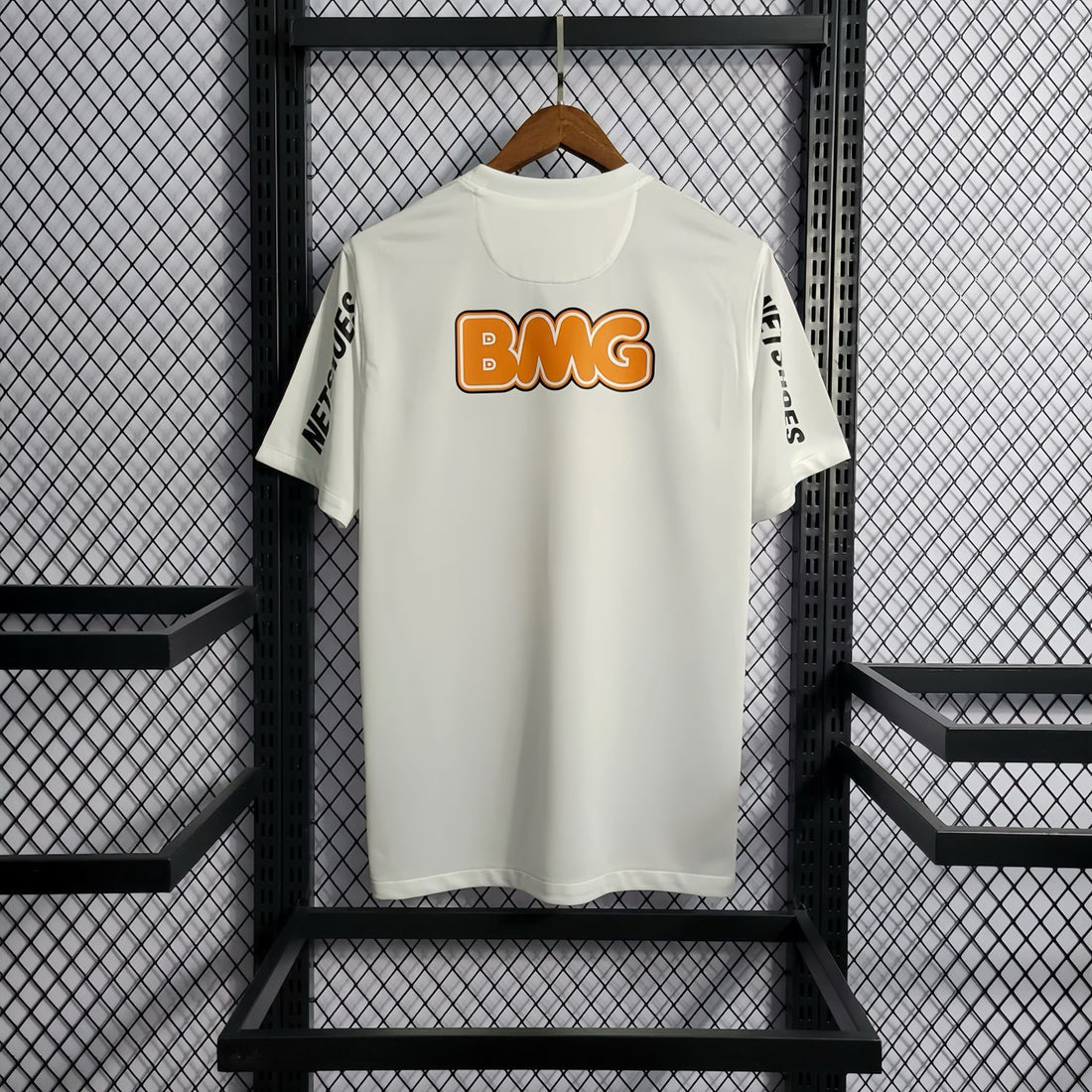 1 / of 3 2012/2013 Retro Santos Home Jersey