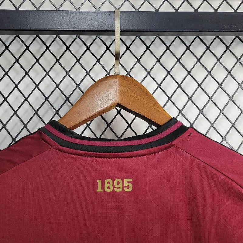2024 Belgium National Team Home Football Shirt