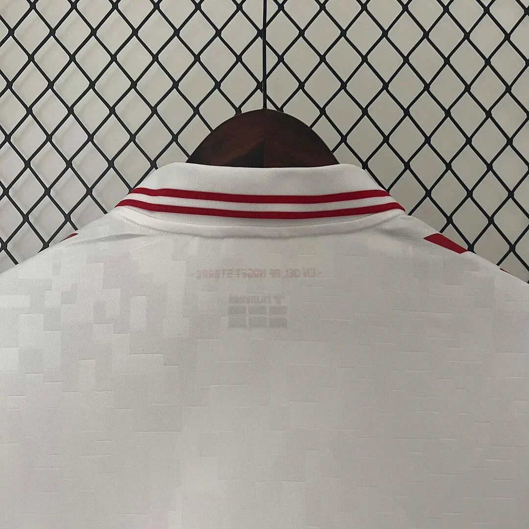2024 Denmark National Team Away Football Shirt