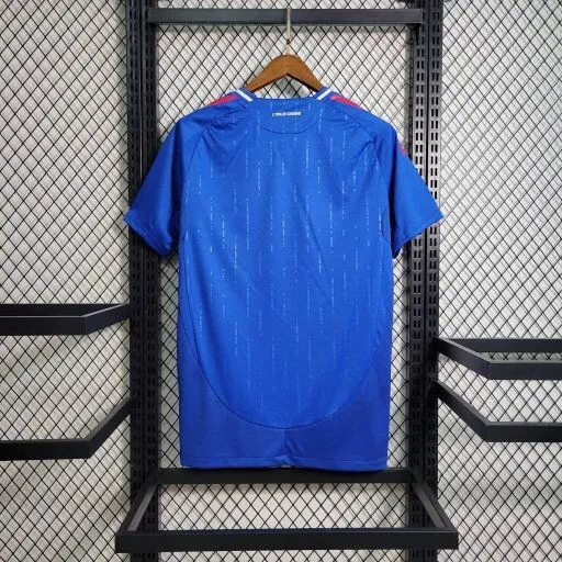 2024 Italy Away Football Shirt