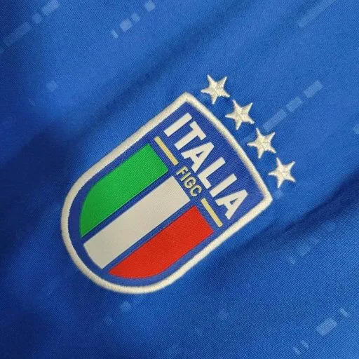 2024 Italy Away Football Shirt