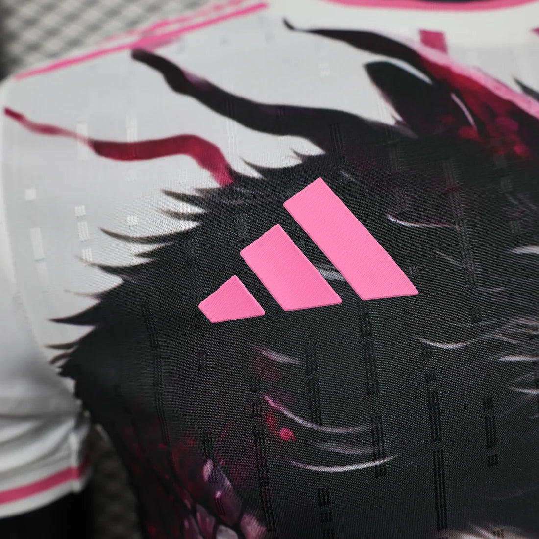 JERSEY JAPAN SAKURA DRAGON WHITE 24/25 MEN