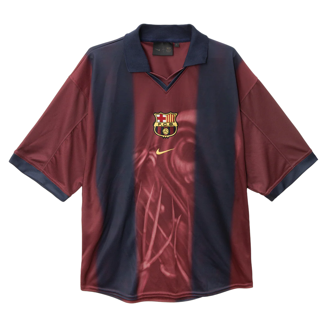 Barcelona x Travis Scott Retro Kit