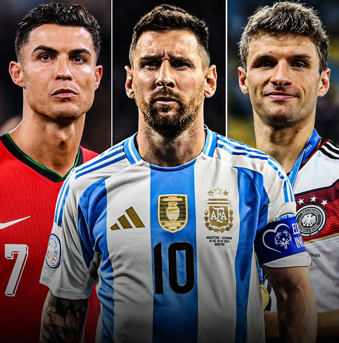 NATIONAL TEAMS