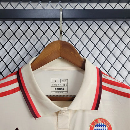 2024/2025 Bayern Munich Third Away Football Jersey