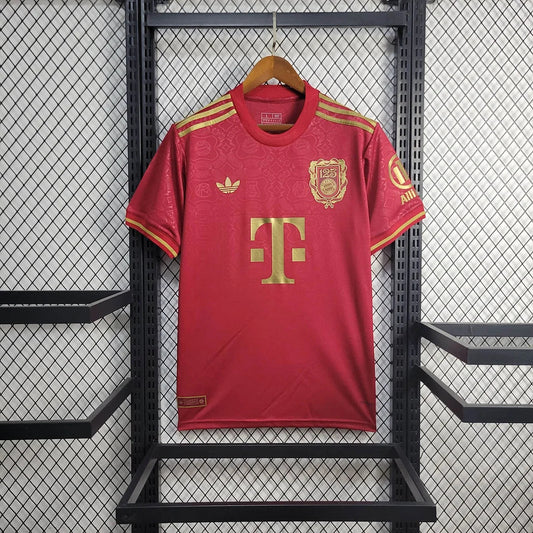 2025/2026 Bayern Munich 125th Anniversary