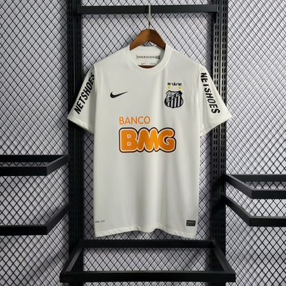 1 / of 3  2012/2013 Retro Santos Home Jersey
