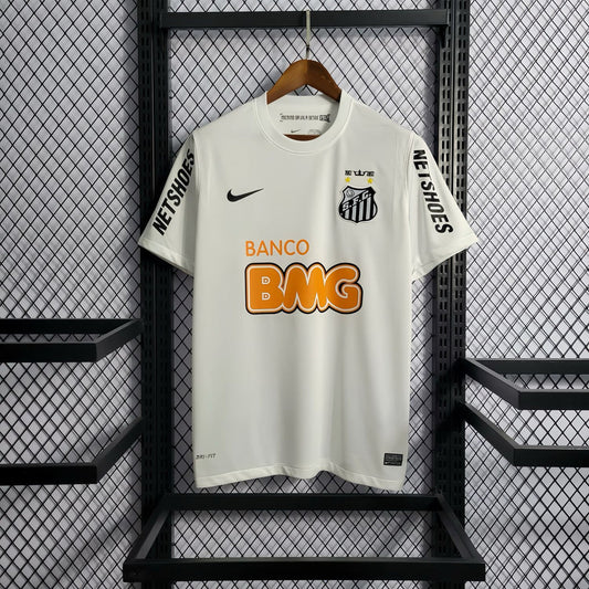 1 / of 3  2012/2013 Retro Santos Home Jersey