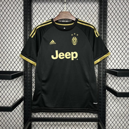 2015/2016 Retro Juventus Third Away Soccer Jersey