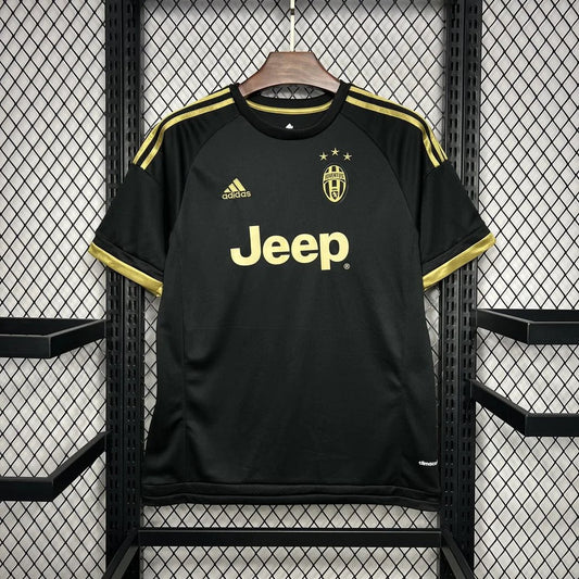 2015/2016 Retro Juventus Third Away Soccer Jersey