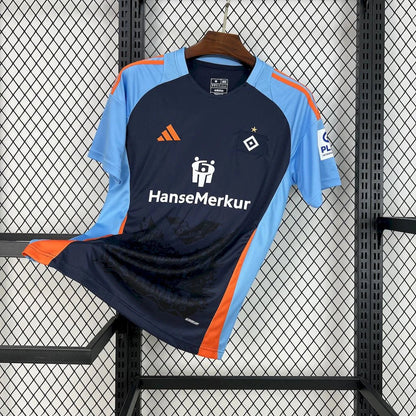 2025/2026 Hamburger SV Special Edition Football Shirt