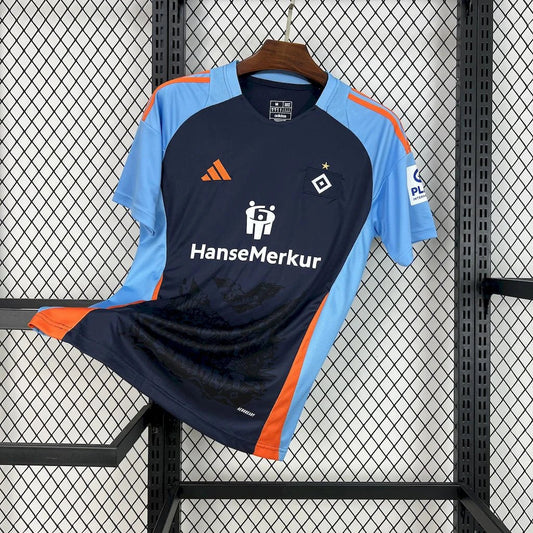 2025/2026 Hamburger SV Special Edition Football Shirt
