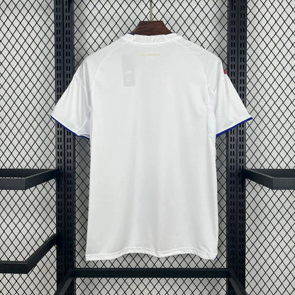 2025/2026 Olympique Lyon Home Football Shirt