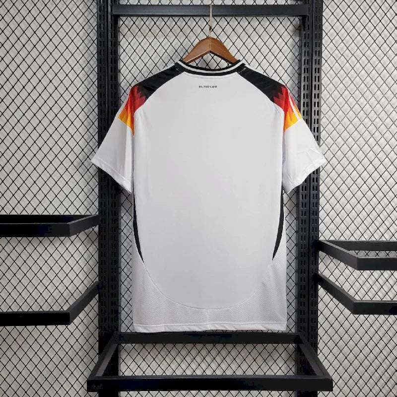 2024 Germany Home Soccer Jersey