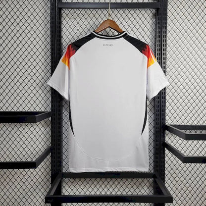 2024 Germany Home Soccer Jersey