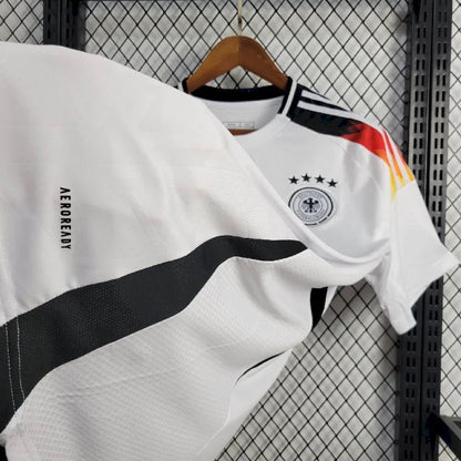 2024 Germany Home Soccer Jersey