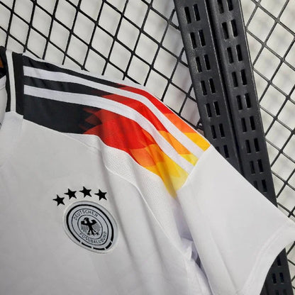2024 Germany Home Soccer Jersey