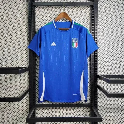 2024 Italy Away Football Shirt