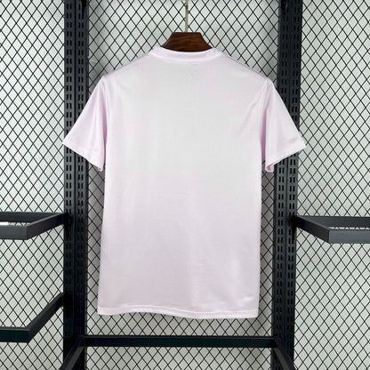 Brazil "The Redeemer" Pink Limited Jersey