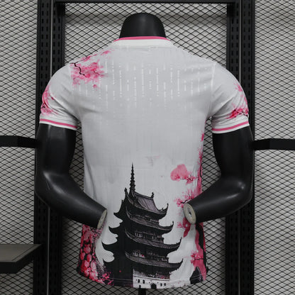 JERSEY JAPAN SAKURA DRAGON WHITE 24/25 MEN